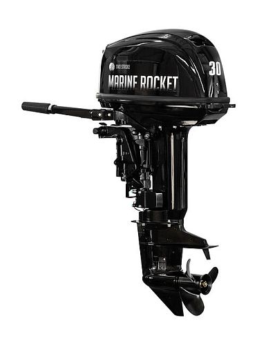 2х-тактный лодочный мотор MARINE ROCKET MR30FHS