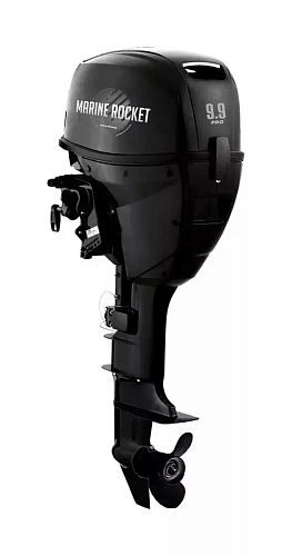 4х-тактный лодочный мотор MARINE ROCKET MRF9.9FES PRO
