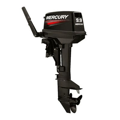 2х-тактный лодочный мотор MERCURY ME 9.9 MH 169CC LIGHT