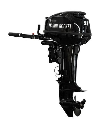2х-тактный лодочный мотор MARINE ROCKET MR9.9FHS