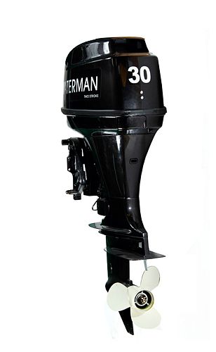 2х-тактный лодочный мотор WATERMAN T30