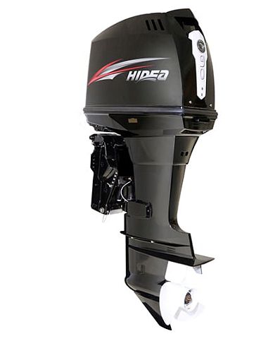 2х-тактный лодочный мотор HIDEA HD90FFEL-T