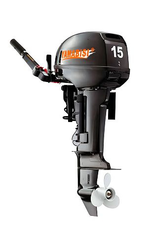 2х-тактный лодочный мотор YAMABISI T15BMS