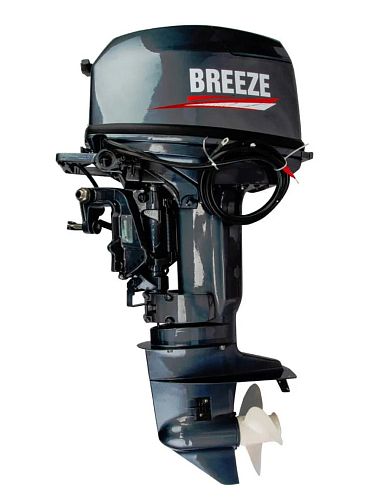 2х-тактный лодочный мотор BREEZE T30FWS