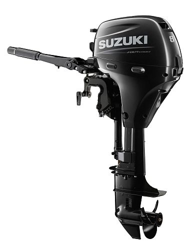 4х-тактный лодочный мотор SUZUKI DF8AS