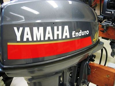 2х-тактный лодочный мотор YAMAHA E40XMHX СЕРИИ ENDURO