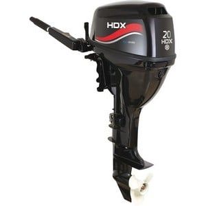 4х-тактный лодочный мотор HDX F 20 BMS