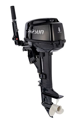 2х-тактный лодочный мотор PARSUN T8BMS