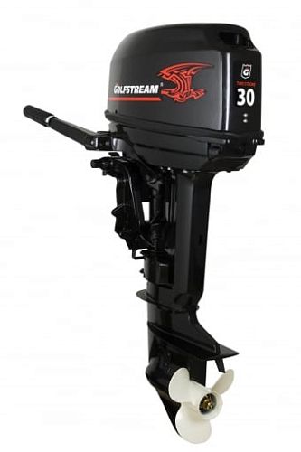 2х-тактный лодочный мотор GOLFSTREAM Т30ABWS