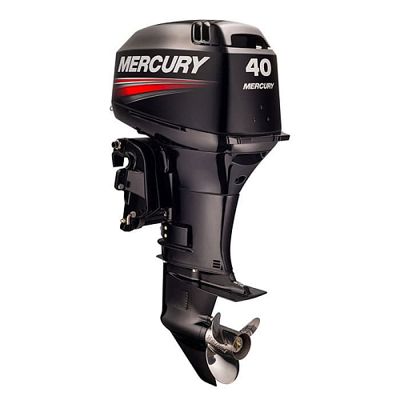 2х-тактный лодочный мотор MERCURY ME 40 ELPTO