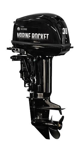 2х-тактный лодочный мотор MARINE ROCKET MR30FFES