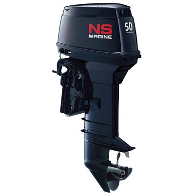 2х-тактный лодочный мотор NISSAN MARINE NM 50 D2 EPTOL