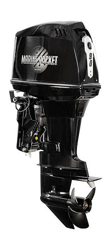 2х-тактный лодочный мотор MARINE ROCKET MR90FFEL-T