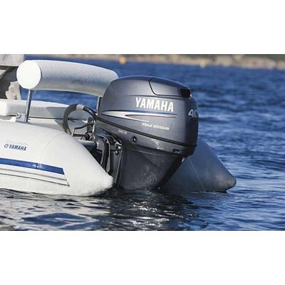 2х-тактный лодочный мотор YAMAHA 40XWTL