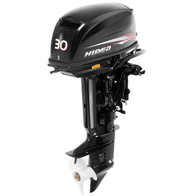 2х-тактный лодочный мотор HIDEA HD30FES