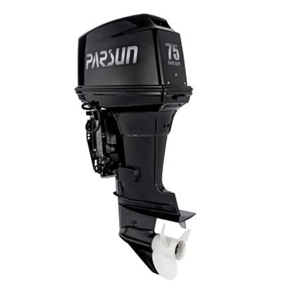 2х-тактный лодочный мотор PARSUN T75 FEL-T